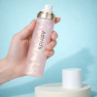 Astrid's Shimmer Setting Spray
