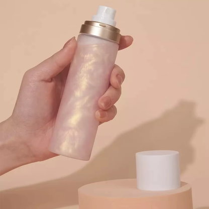 Makeup Shimmer Setting Spray